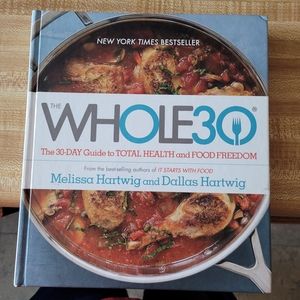 Whole 30 Cookbook